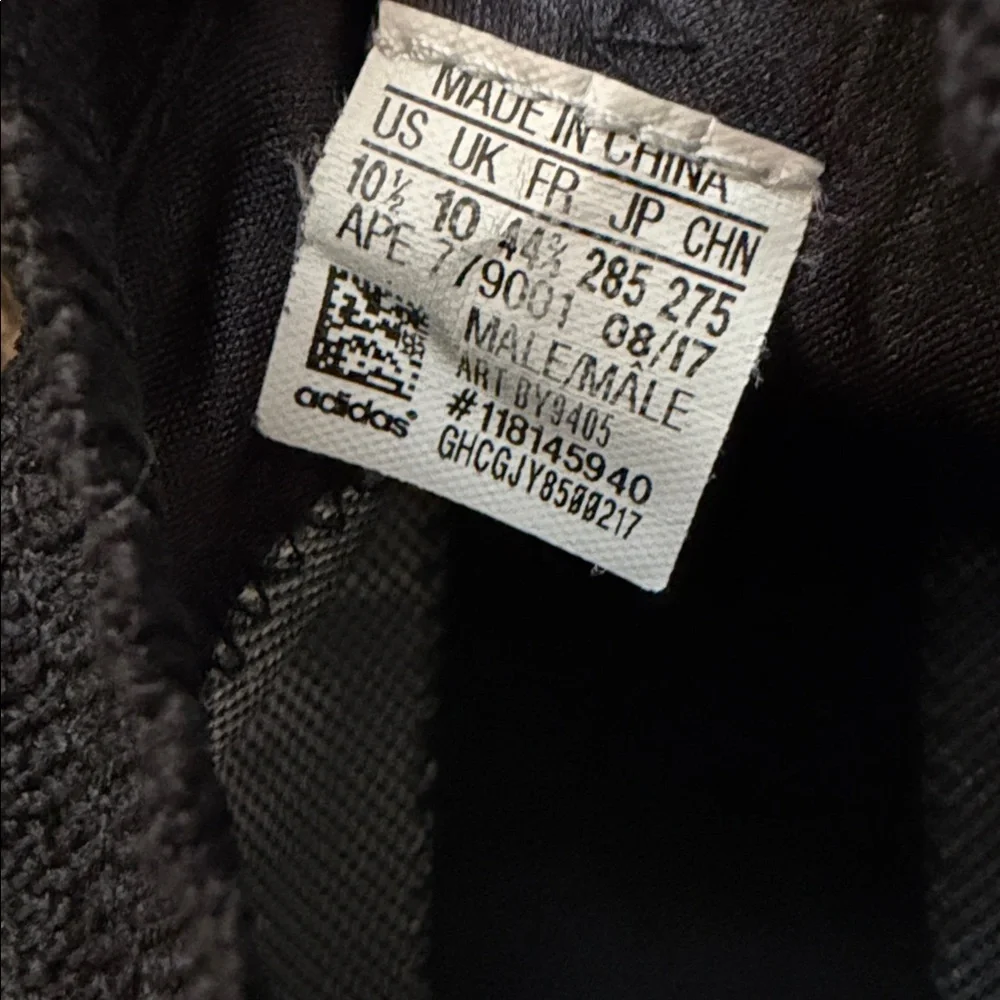 adidas NMD CS1 Gore-tex Black Primeknit